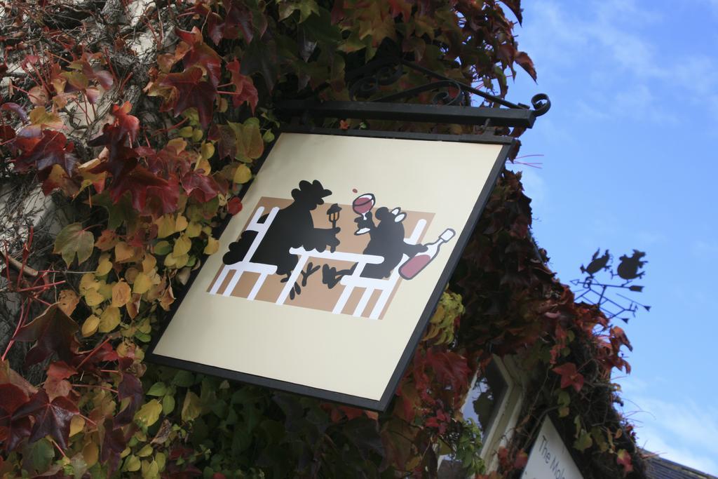 The Mole And Chicken Hotel Long Crendon Exterior foto