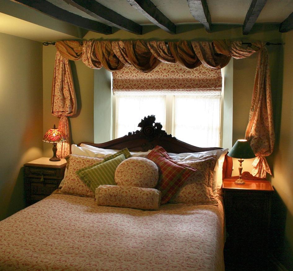 The Mole And Chicken Hotel Long Crendon Exterior foto